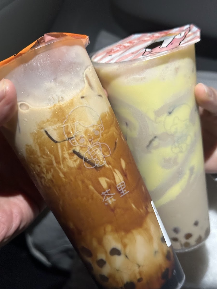 Chali Tea Shop - Authentic Fresh Boba Tea Photo 8