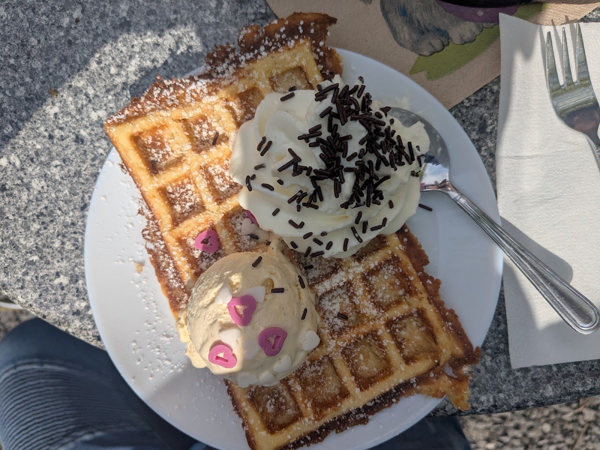 Fritzchen… Das Gleiscafé Photo 2