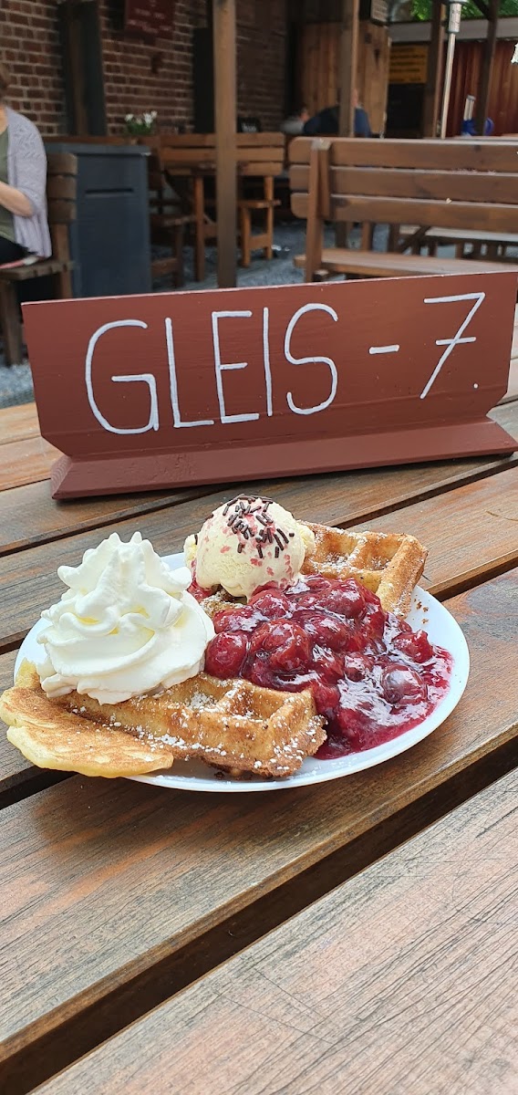 Fritzchen… Das Gleiscafé Photo 5