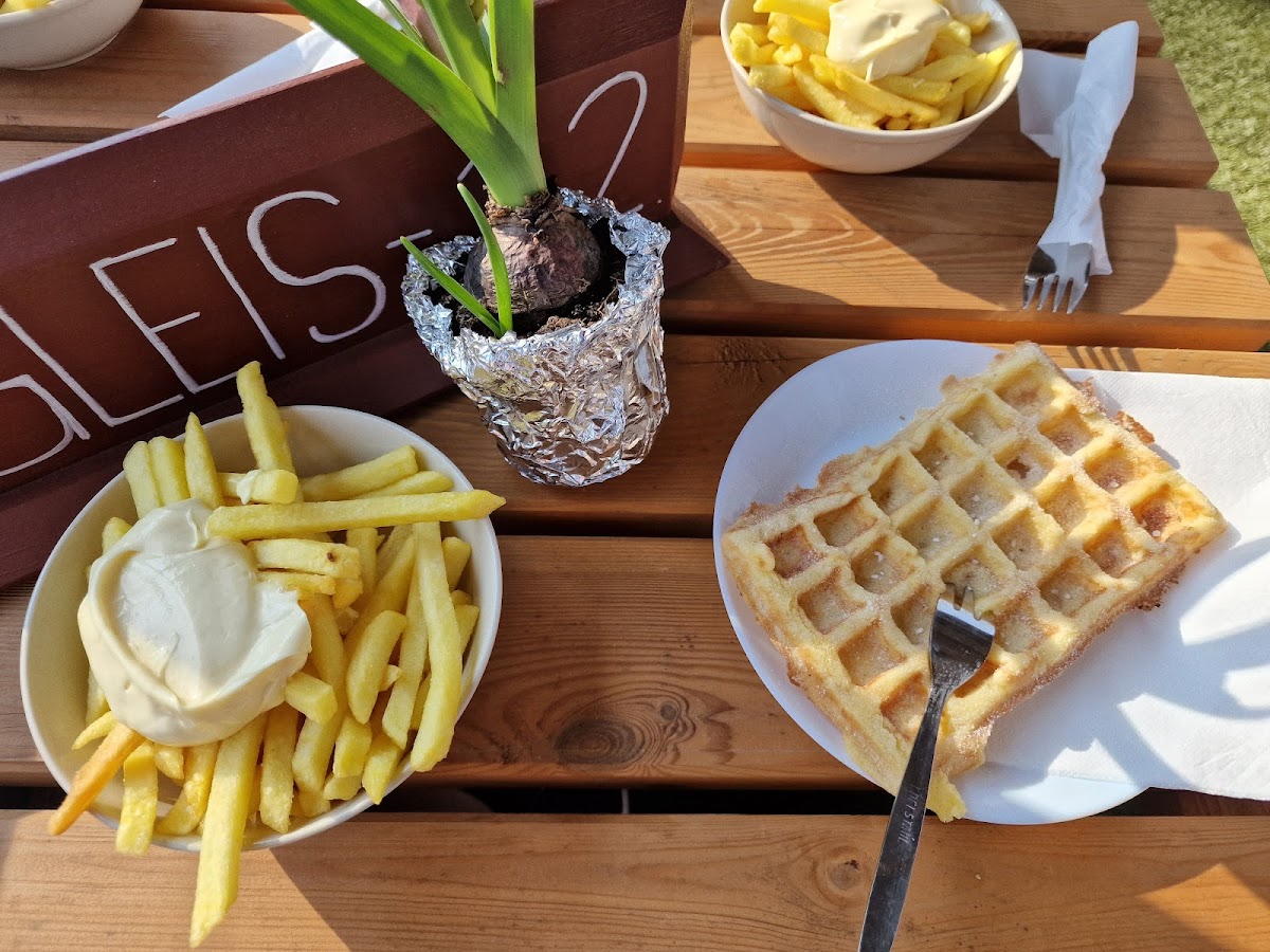 Fritzchen… Das Gleiscafé Photo 6
