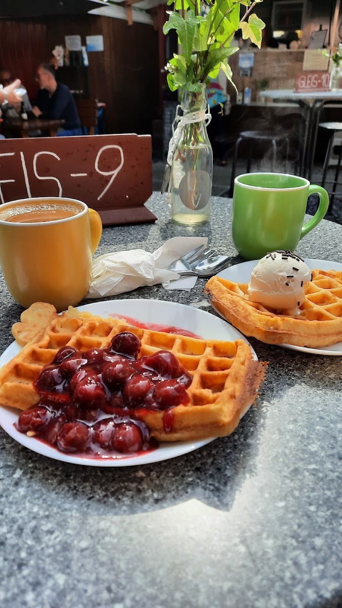 Fritzchen… Das Gleiscafé Photo 9