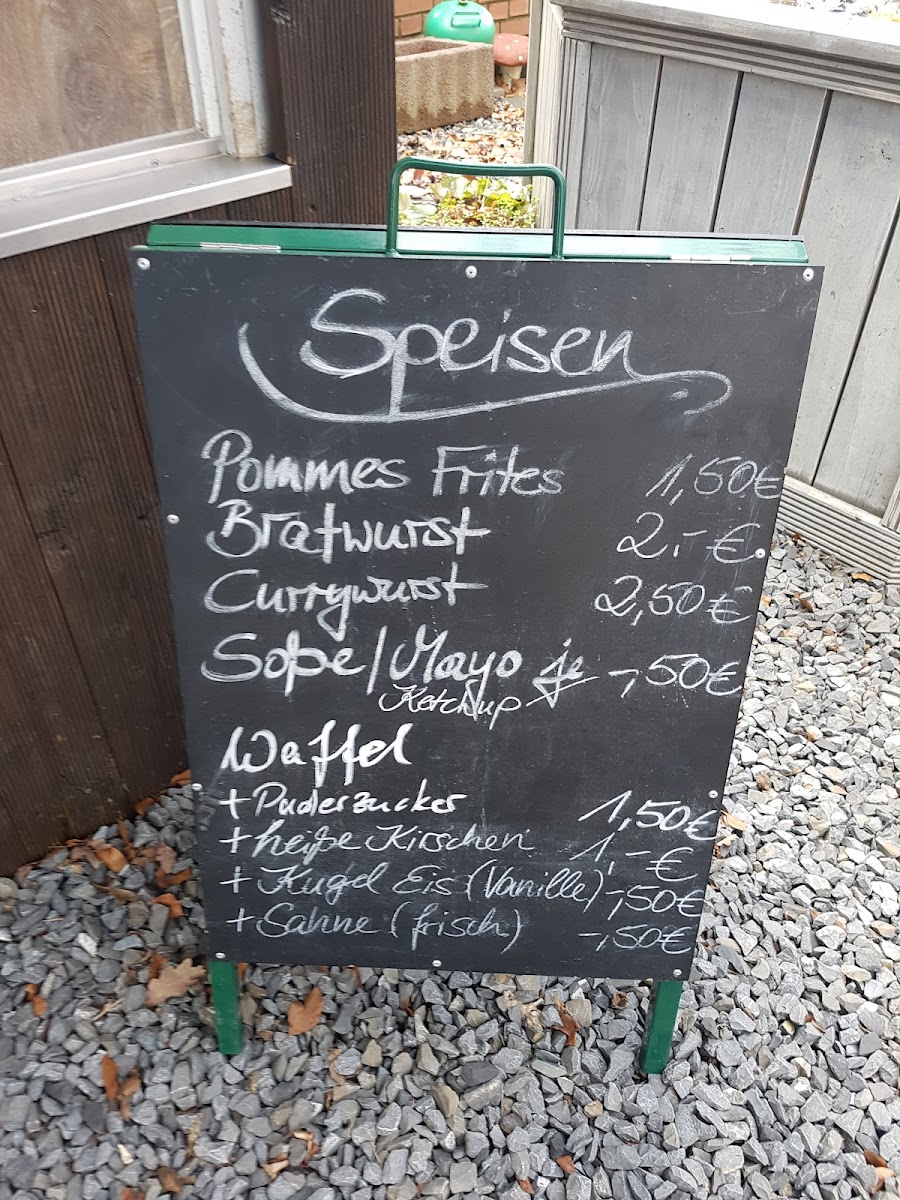 Fritzchen… Das Gleiscafé Photo Menu 5