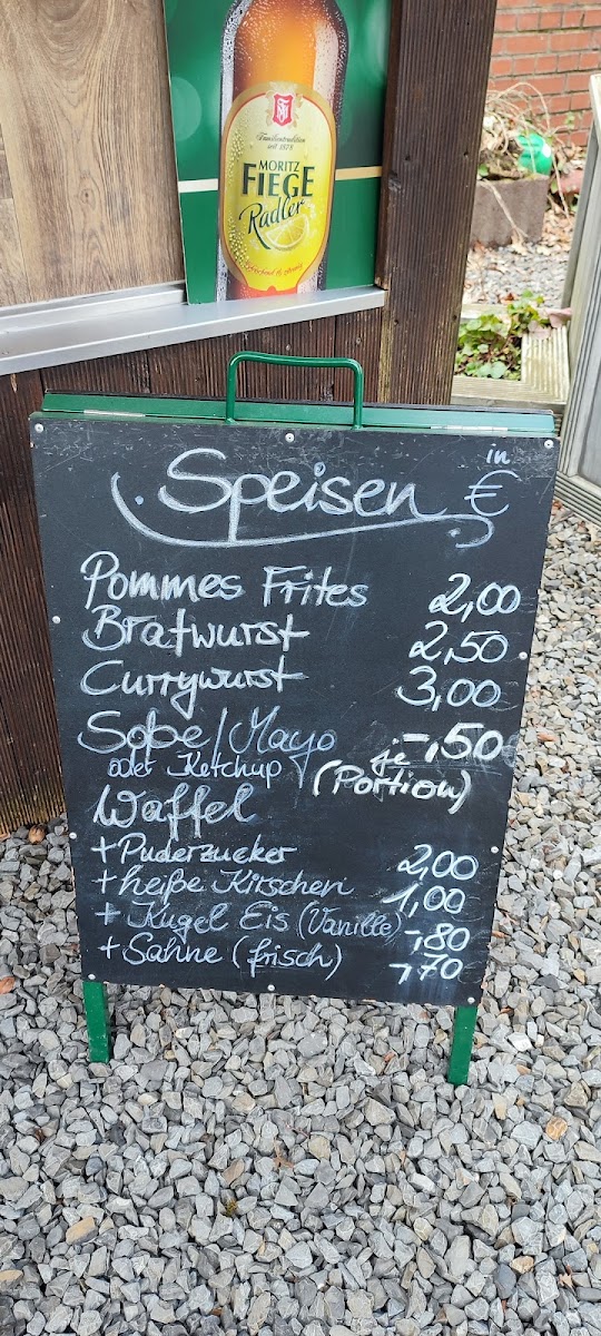 Fritzchen… Das Gleiscafé Photo Menu 6