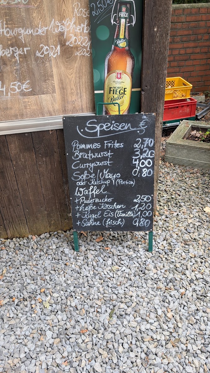 Fritzchen… Das Gleiscafé Photo Menu 8