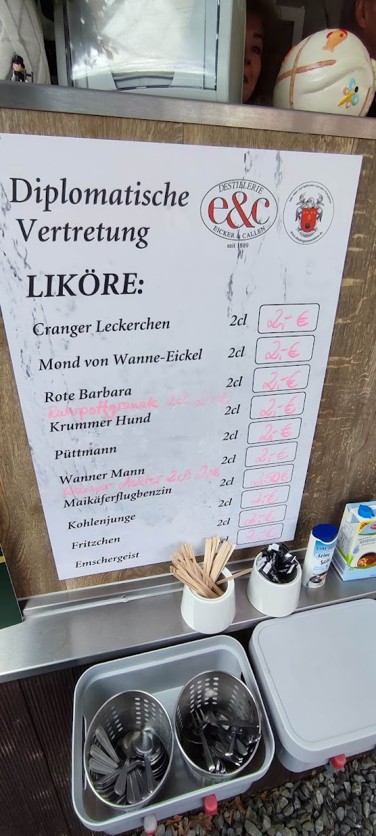 Fritzchen… Das Gleiscafé Photo Menu 9