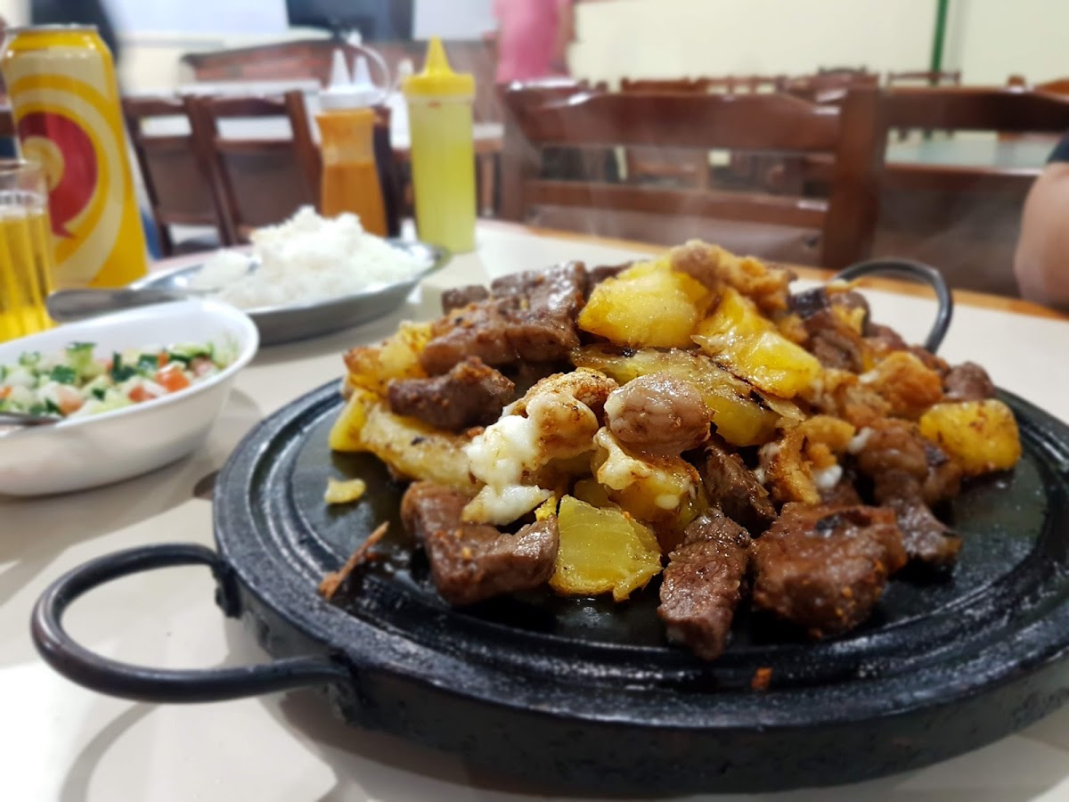Rancho Pantaneiro SBO