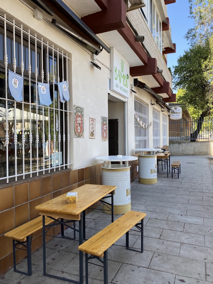 Cervecería Avenida Byt Tapas
