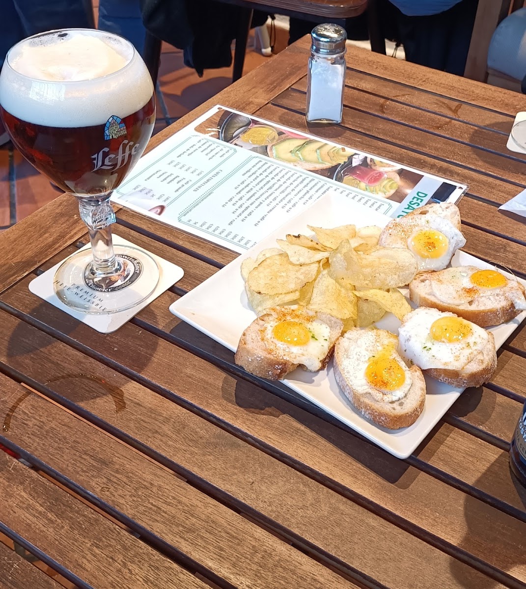 Cervecería Avenida Byt Tapas Photo 7