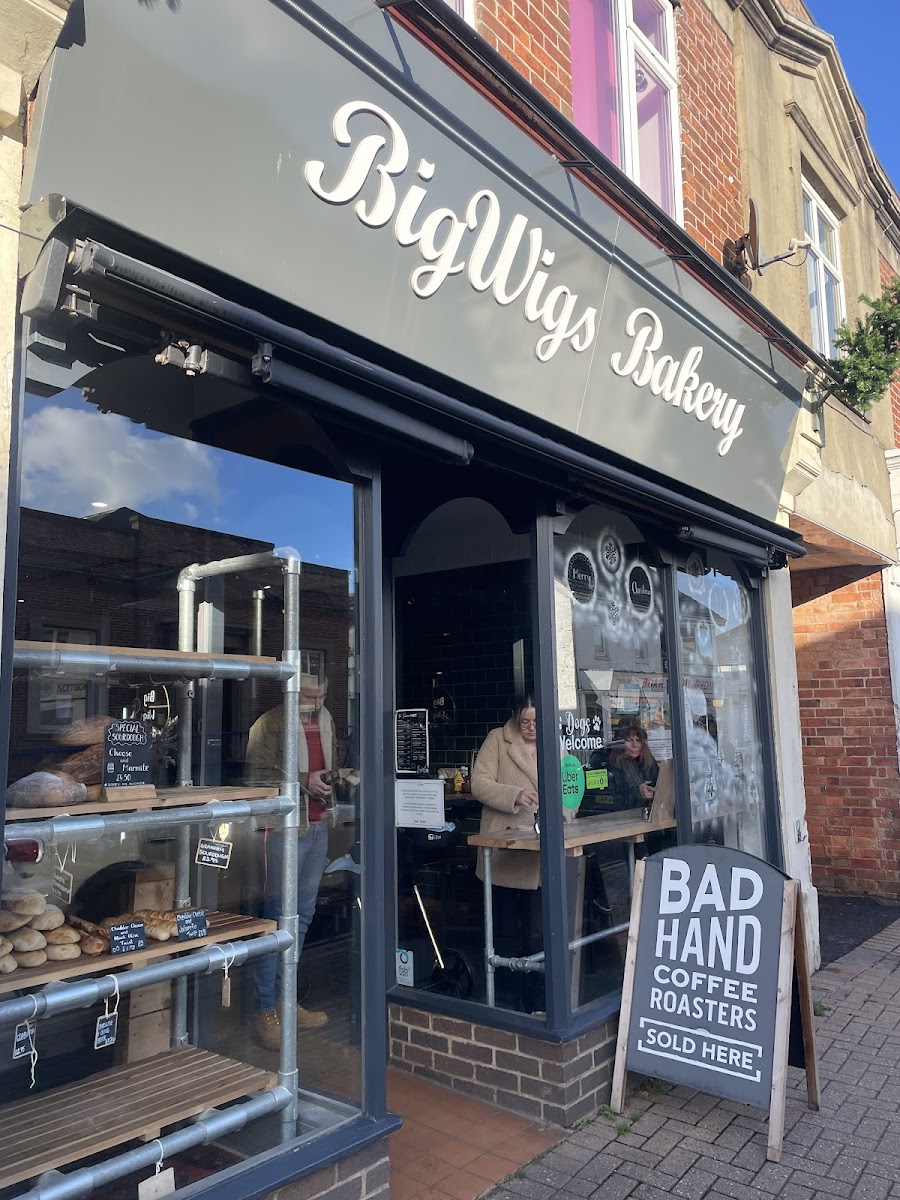 BigWigs Bakery Highcliffe