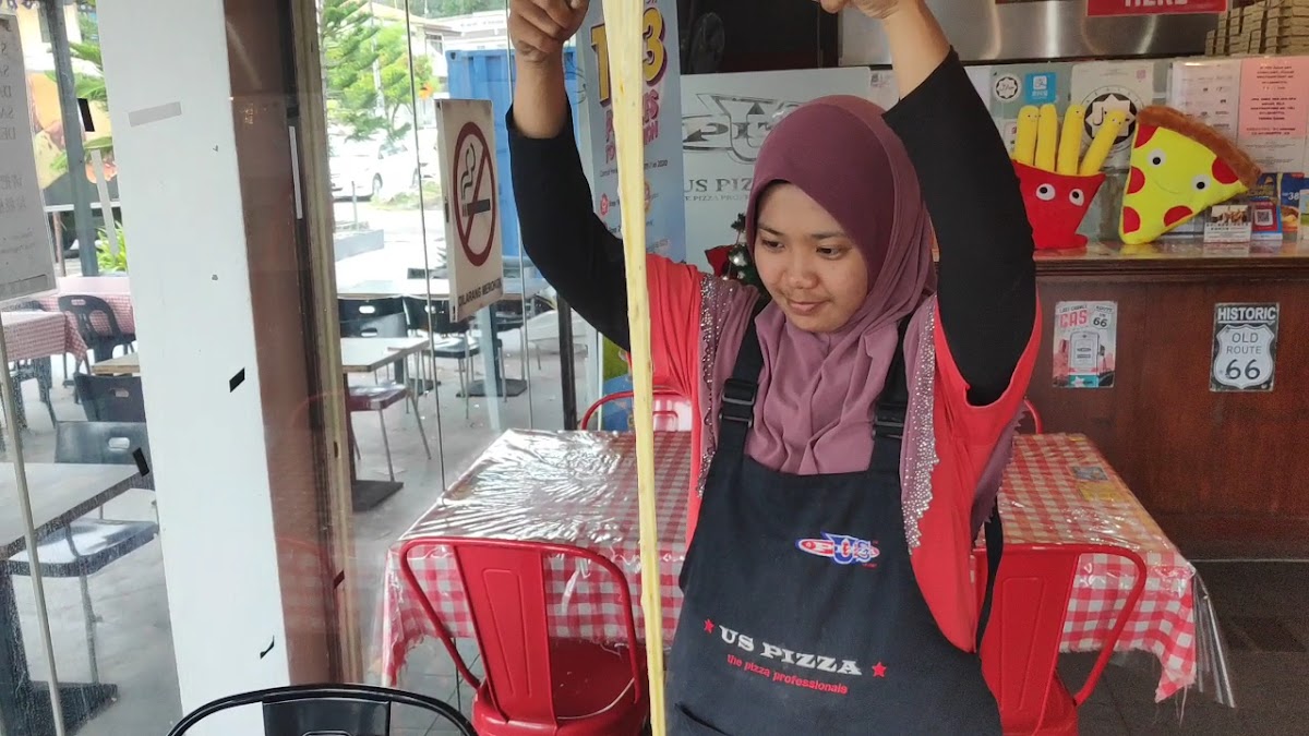 US Pizza - Greenlane, Penang Photo 2