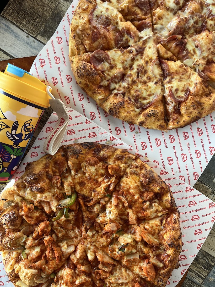 US Pizza - Greenlane, Penang Photo 4