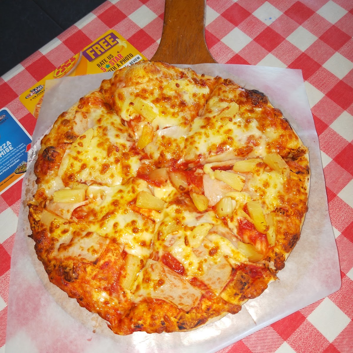 US Pizza - Greenlane, Penang Photo 5