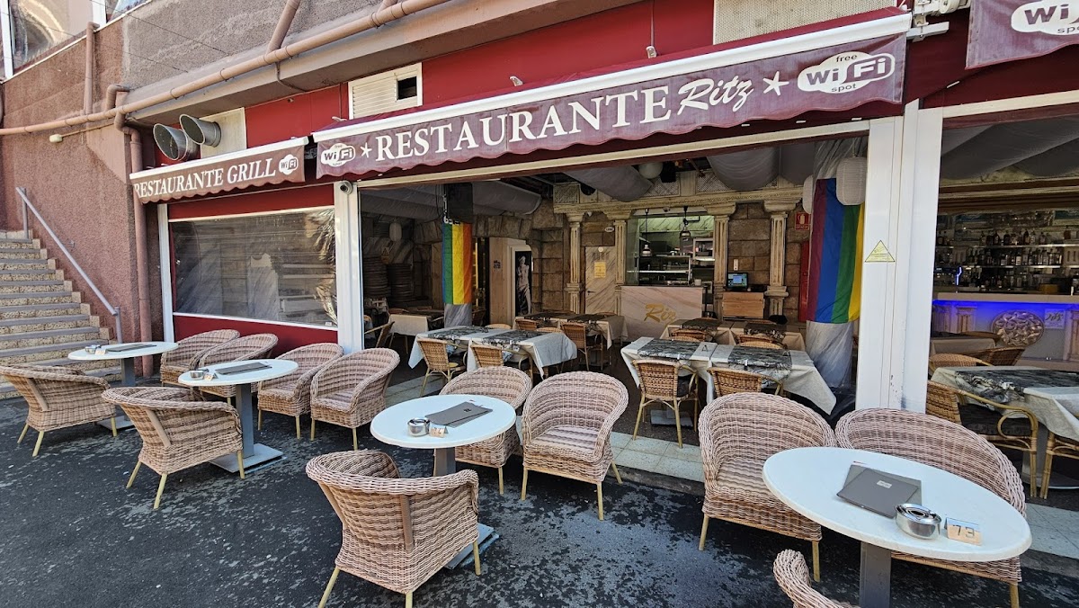 Restaurant Ritz
