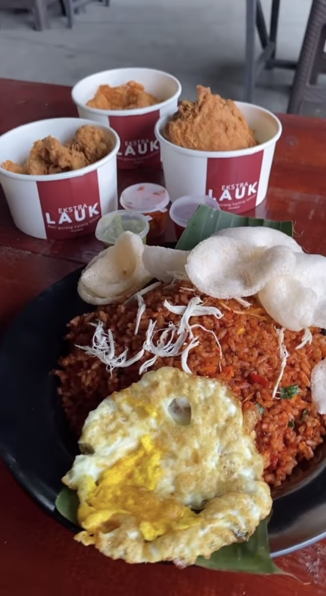 Nasi bart