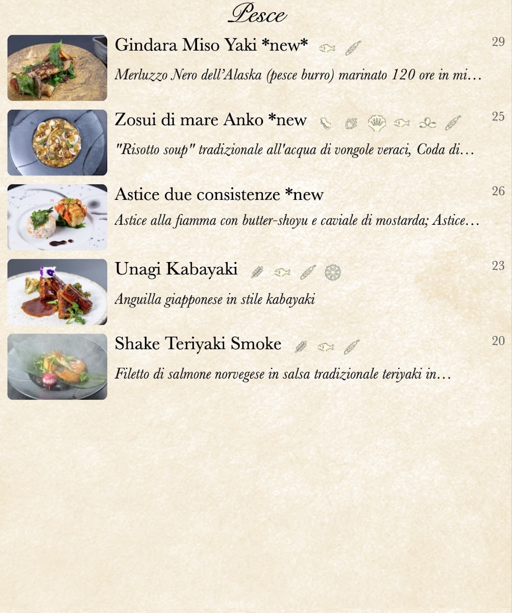 Sushisen Photo Menu 7