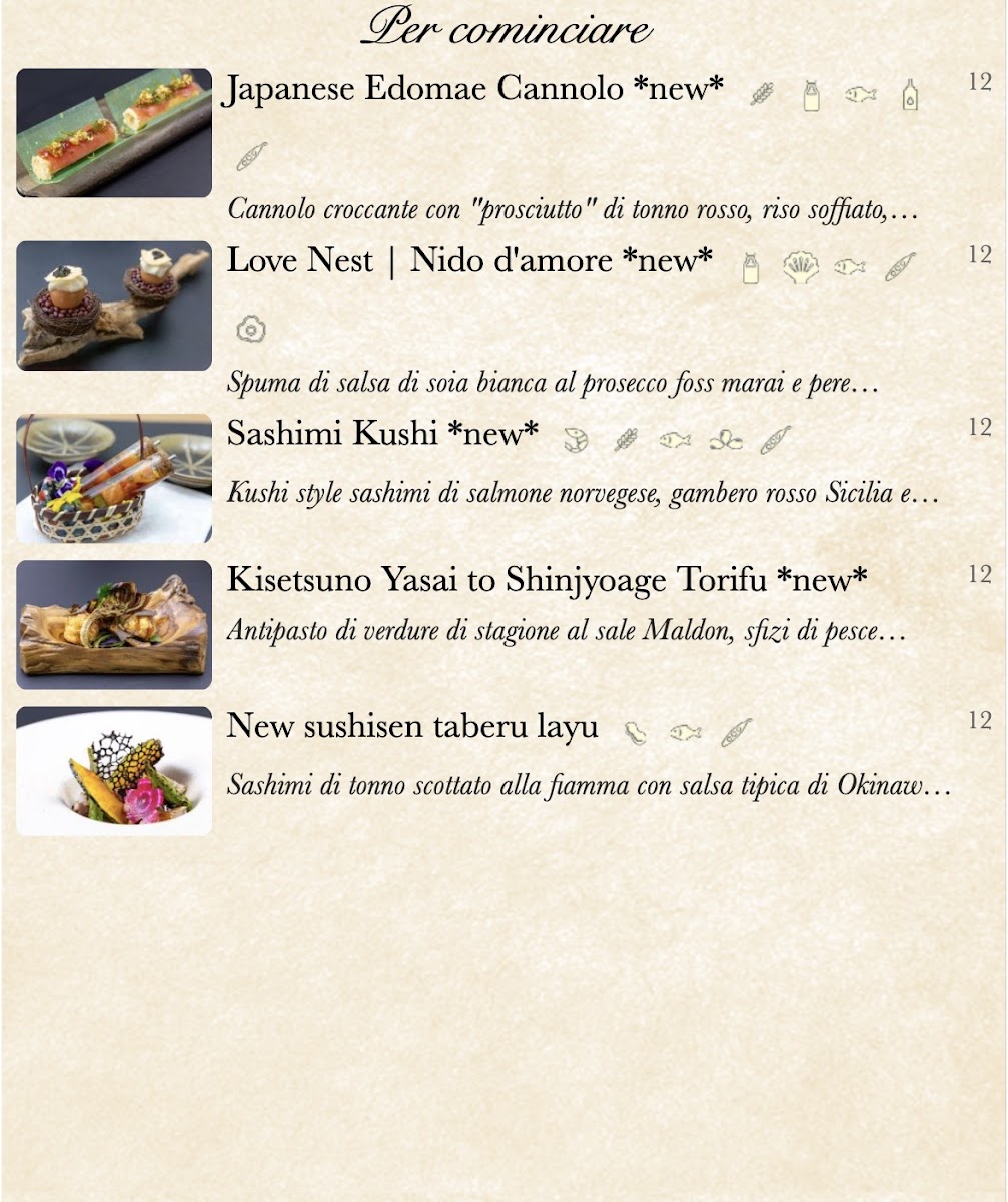 Sushisen Photo Menu 8