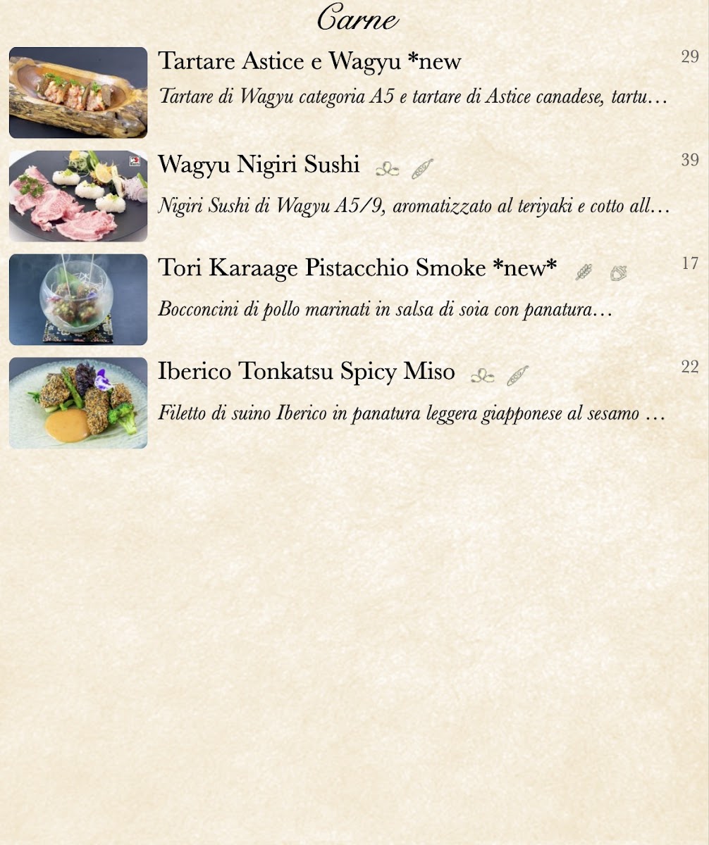 Sushisen Photo Menu 9