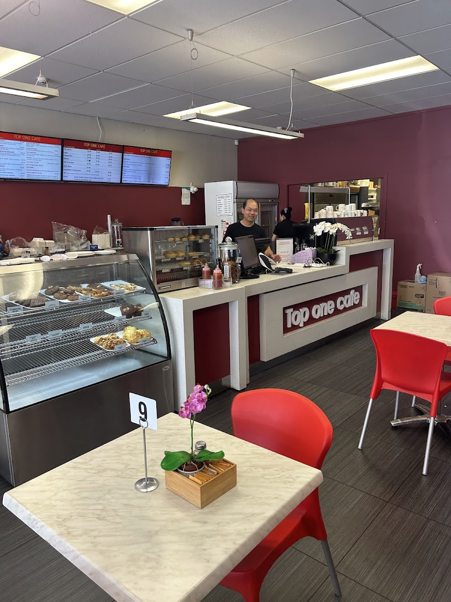 Top One Cafe