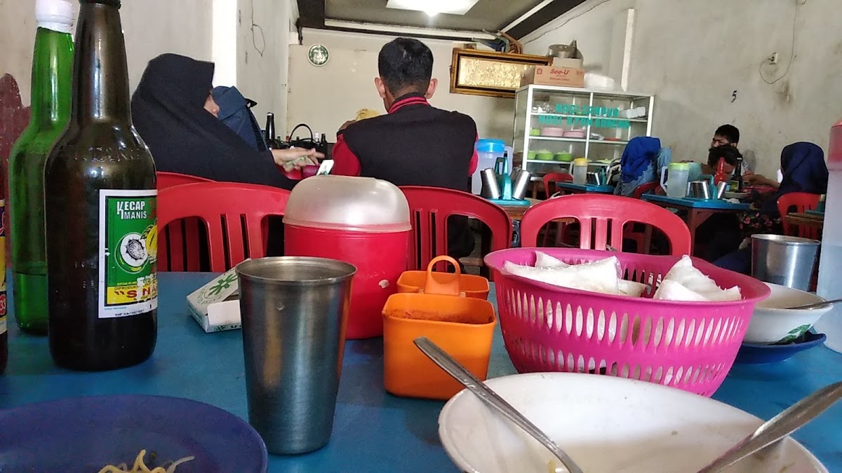 Warung Bakso Mas Oos