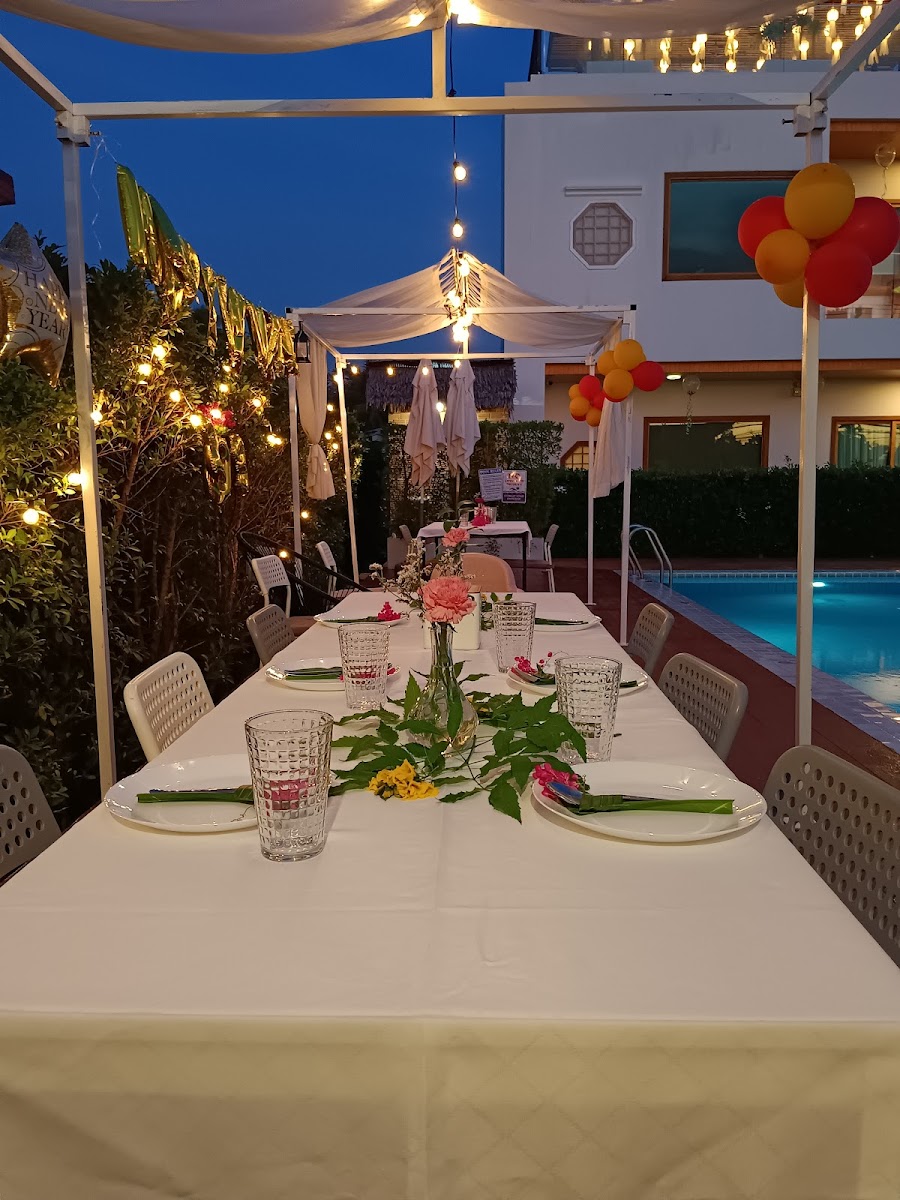 BAN WAYLA RESTAURANT (Maikhao Restaurant)