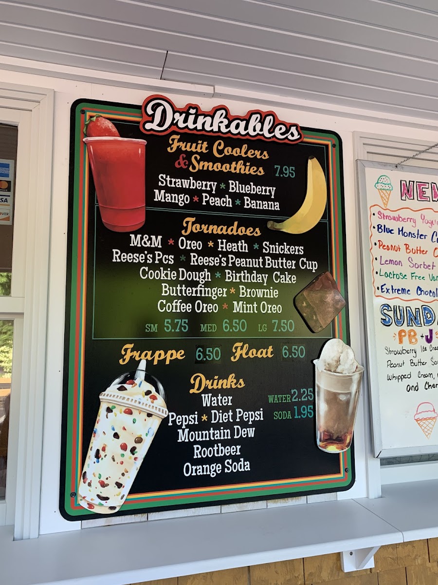 Ashland Farm Dairy Photo Menu 5