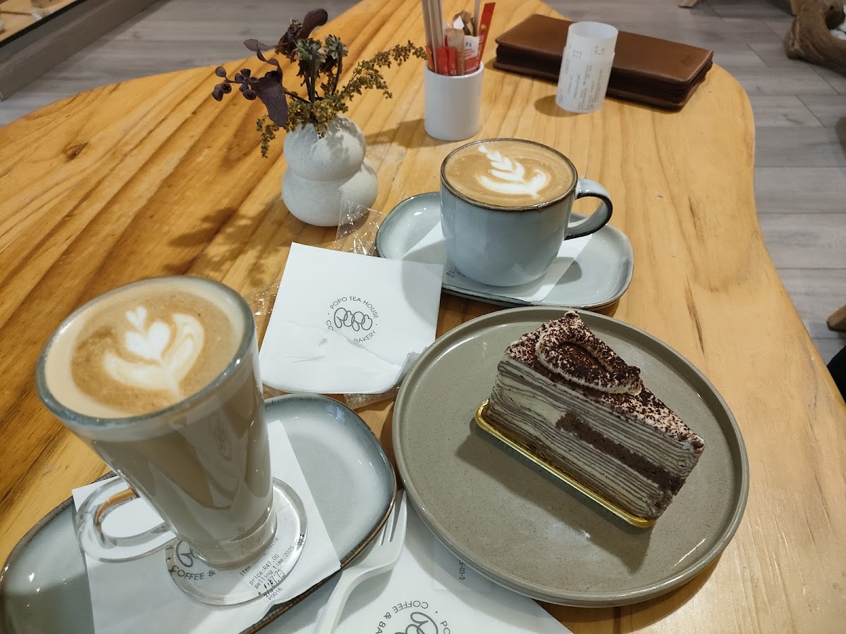 PopO.teahouse.coffee&bakery Photo 4