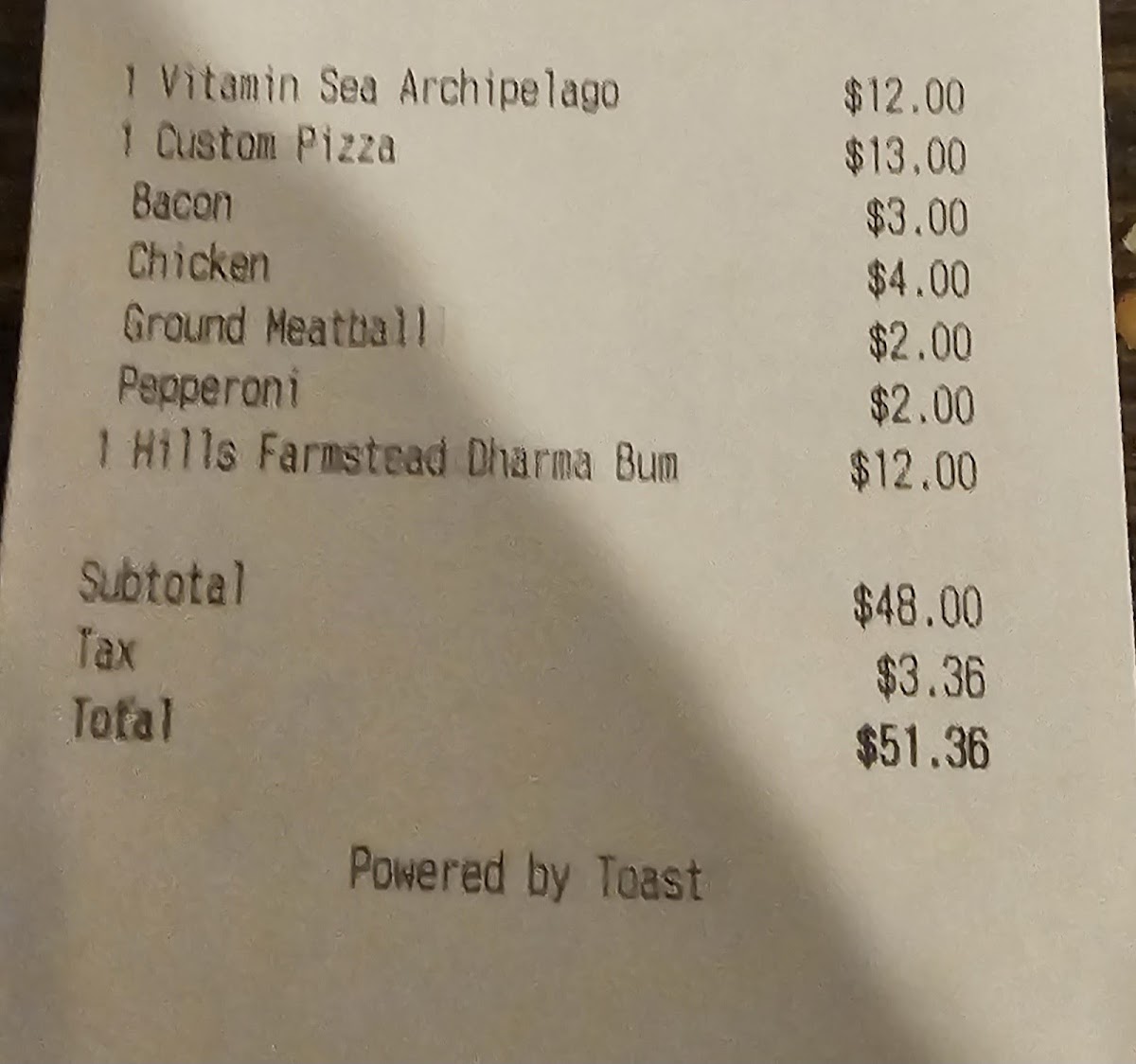 C.F. McCarthy’s Photo Menu 7