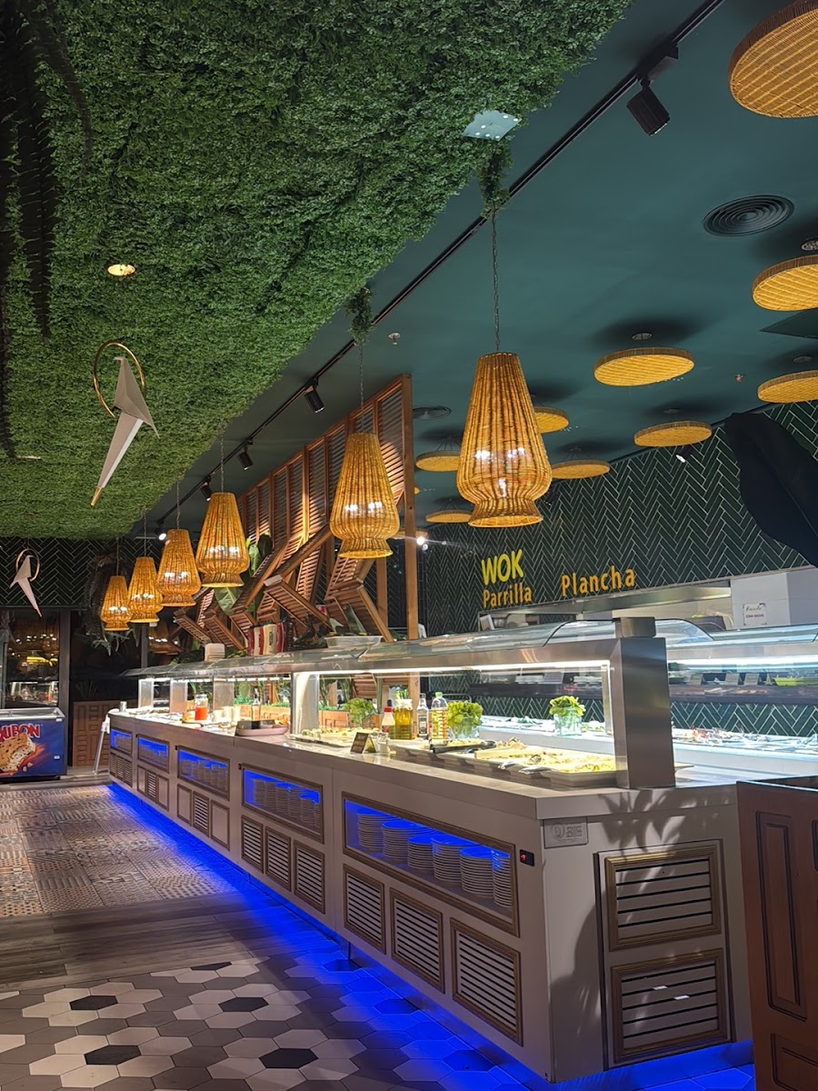 Selva Wok CC Lagoh Sevilla Photo 3