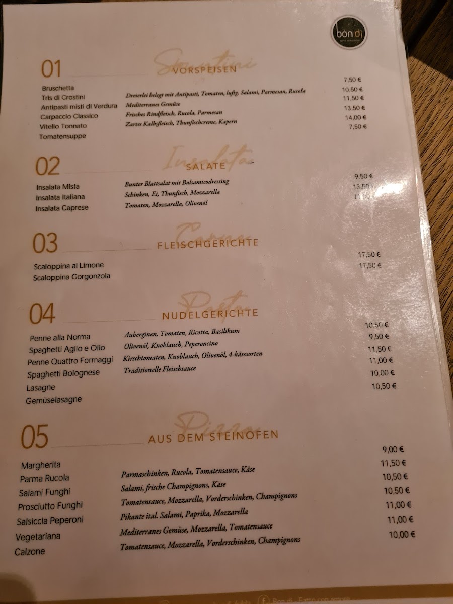 Bòn dì Fulda Photo Menu 2