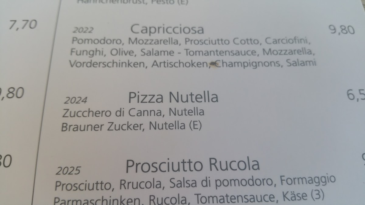 Bòn dì Fulda Photo Menu 4