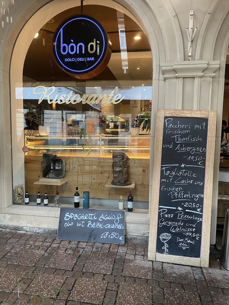 Bòn dì Fulda Photo Menu 5