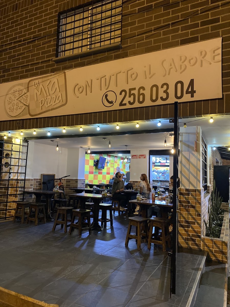 La mia Pizza