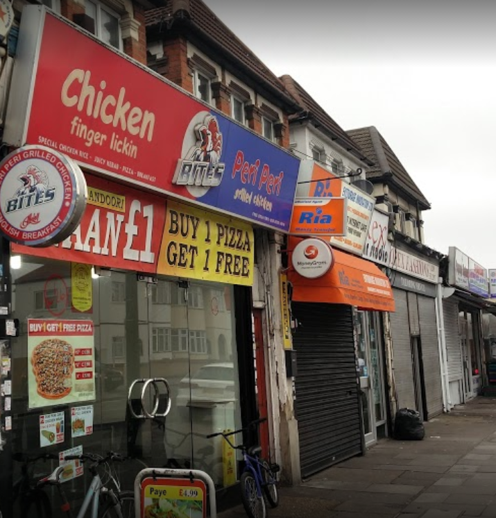 Chicken Bites