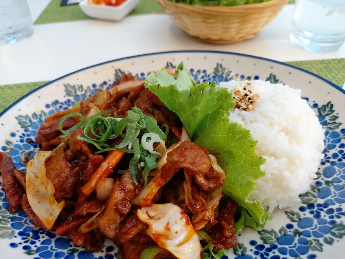 Bonto Korean Restaurant Photo 9