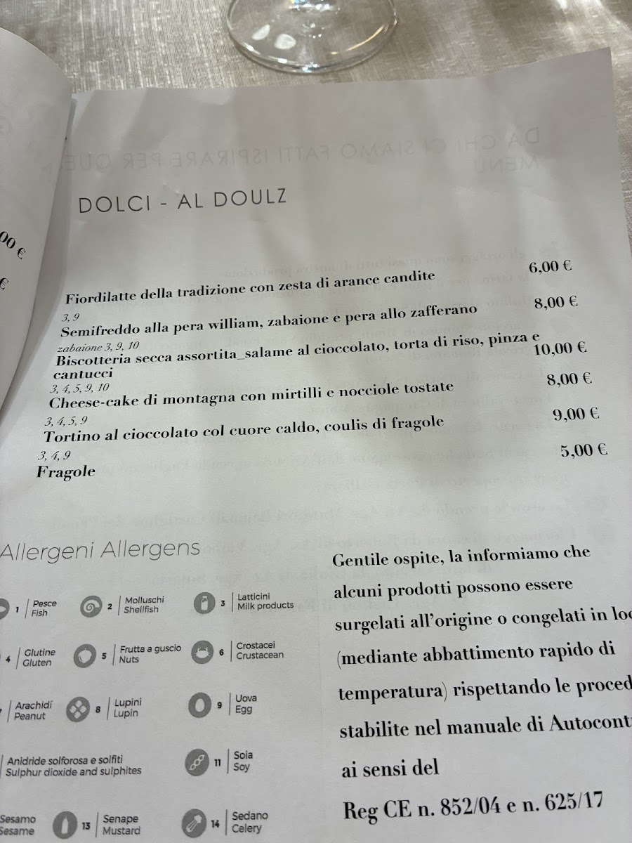 Podere San Giuliano Photo Menu 4