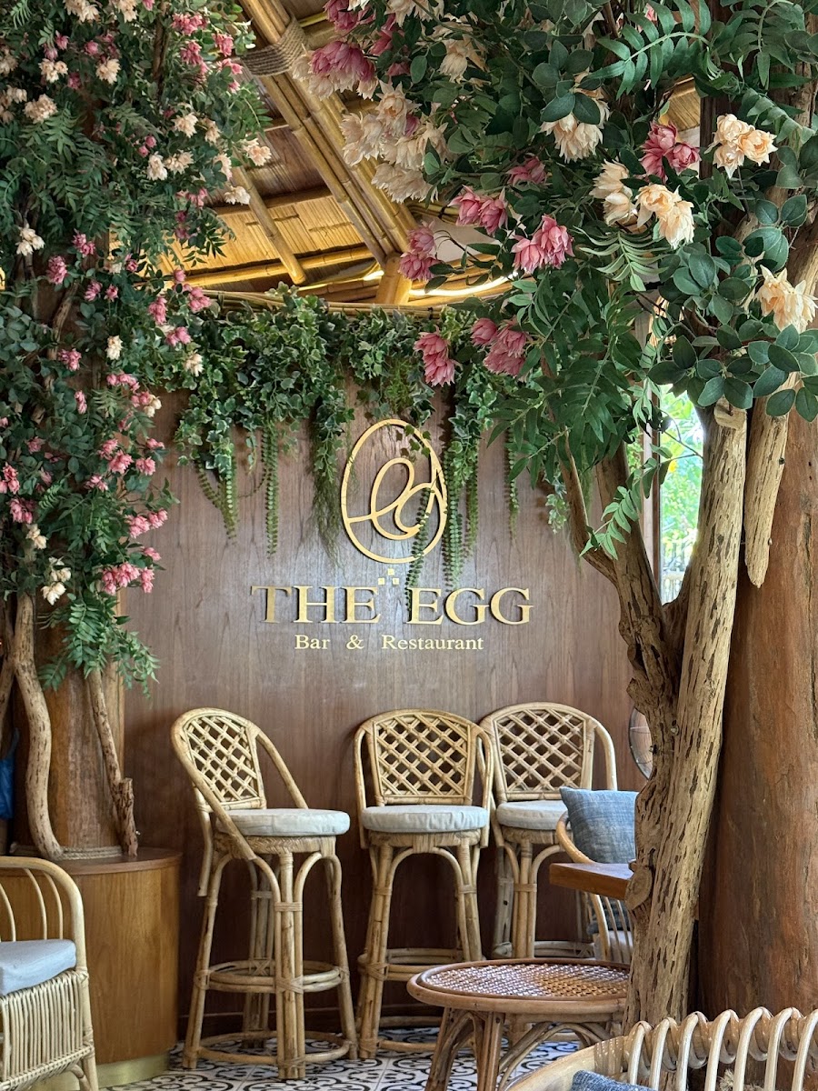 The Egg Bar & Restaurant