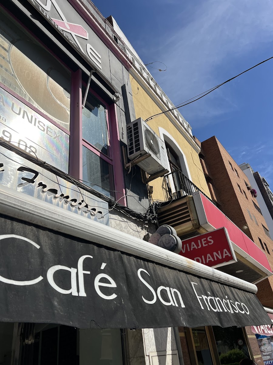 Café San Francisco