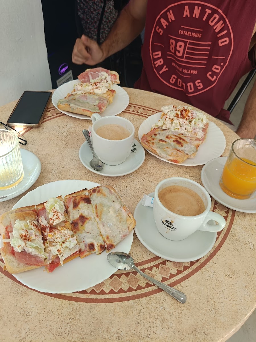 Café San Francisco Photo 2