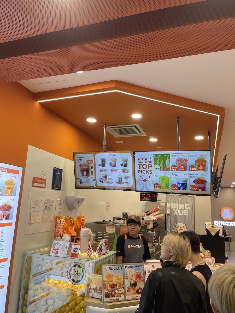 Bingxue 冰雪時光 • Sunway Velocity Photo 10