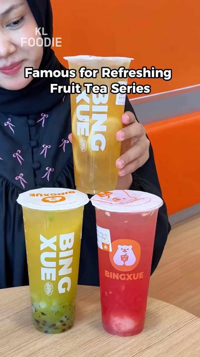 Bingxue 冰雪時光 • Sunway Velocity Photo 2