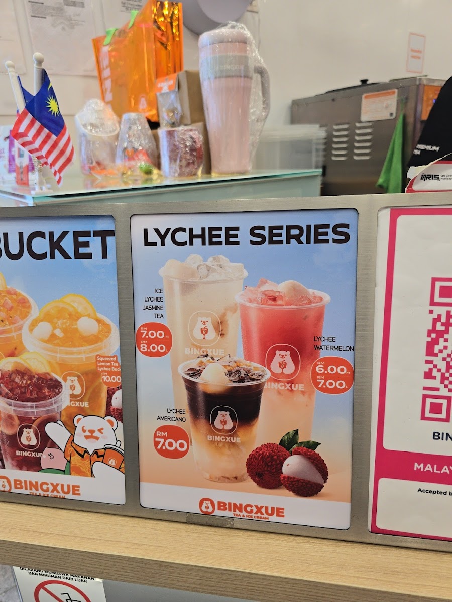 Bingxue 冰雪時光 • Sunway Velocity Photo Menu 10
