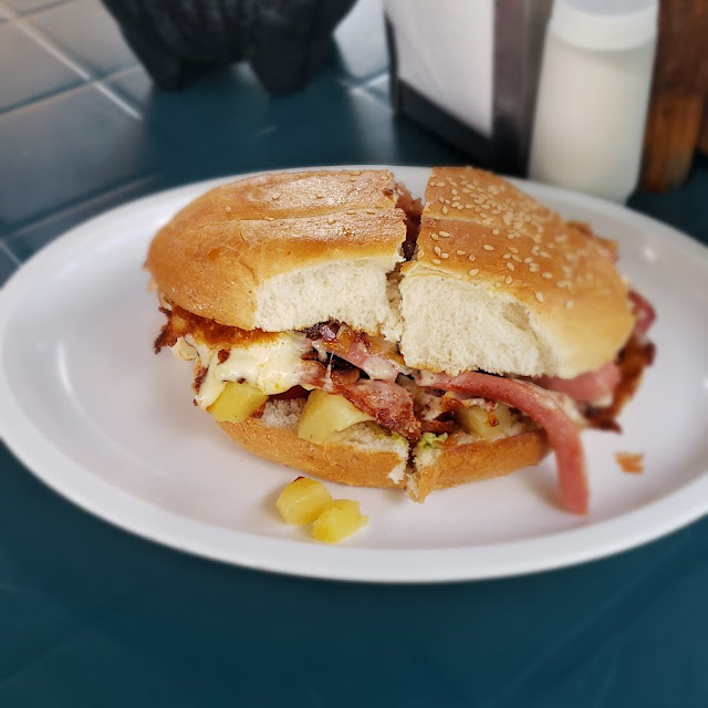 Torta Cubana