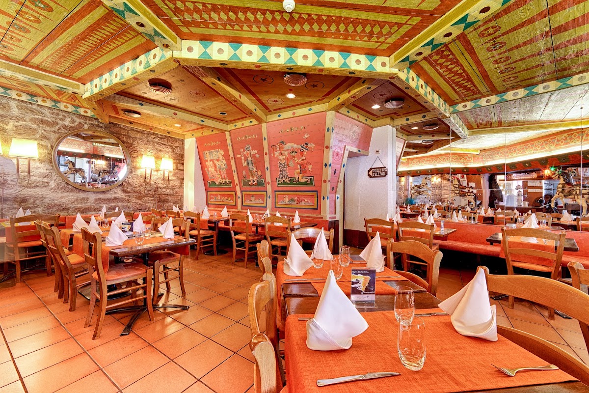 Restaurant Resslirytti