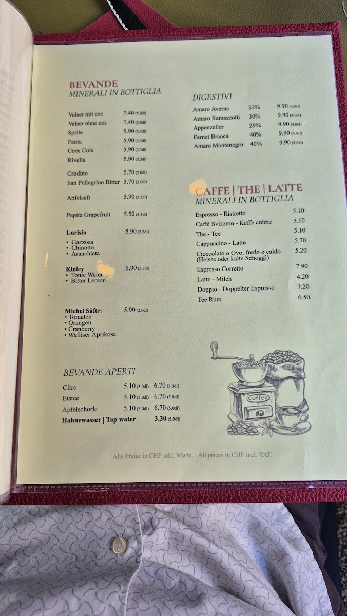 Restaurant Resslirytti Photo Menu 10