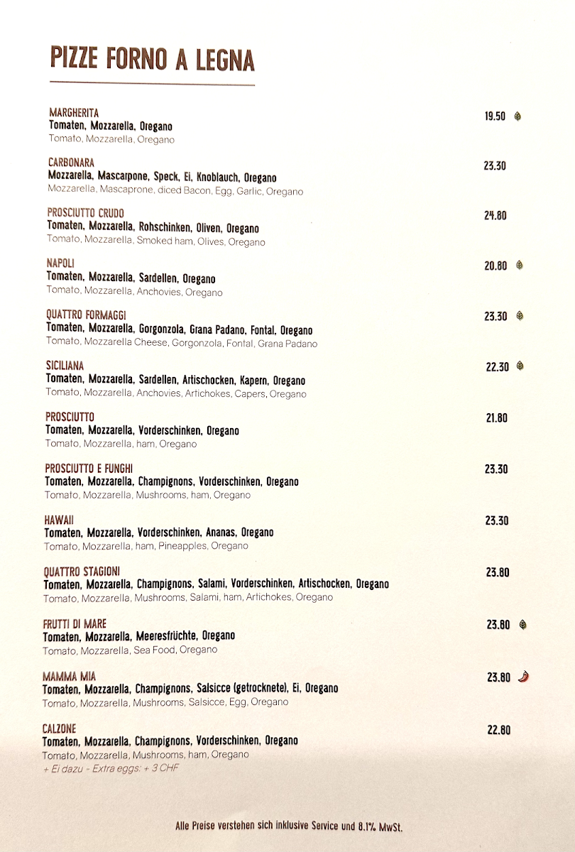 Restaurant Resslirytti Photo Menu 5