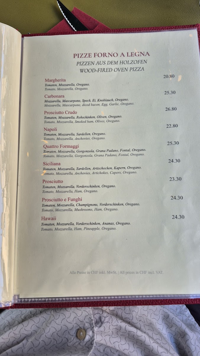 Restaurant Resslirytti Photo Menu 8