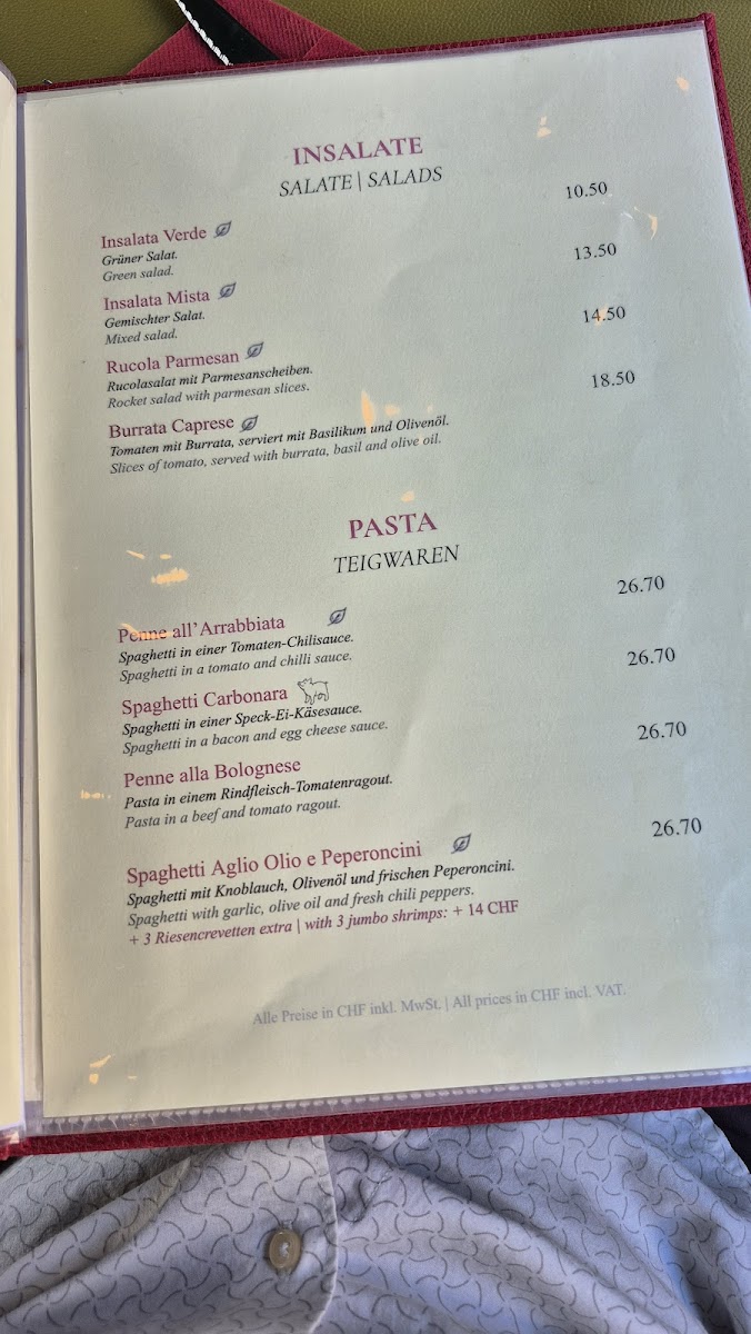 Restaurant Resslirytti Photo Menu 9