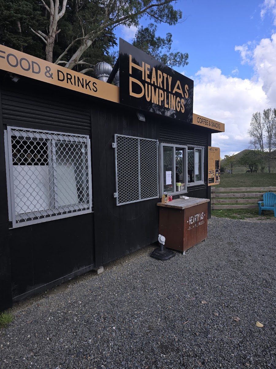 Hearty As Dumplings New Plymouth