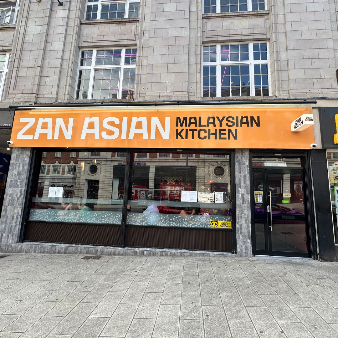 ZAN ASIAN Malaysian Kitchen | Restaurant