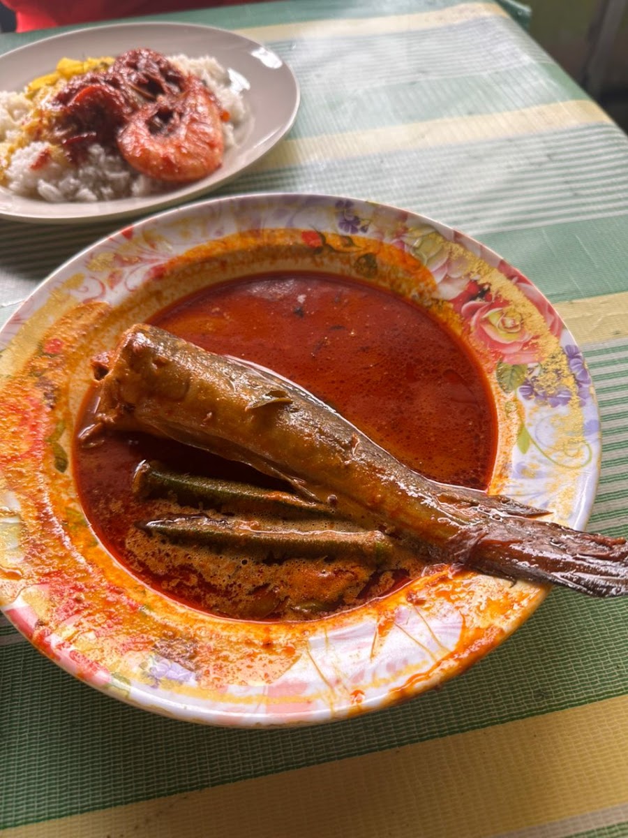 Kari Ikan Sembilang Legend ( Trong, Perak ) Photo 3